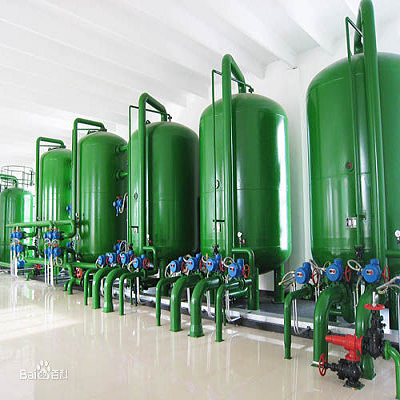 Key customers of wastewater resin