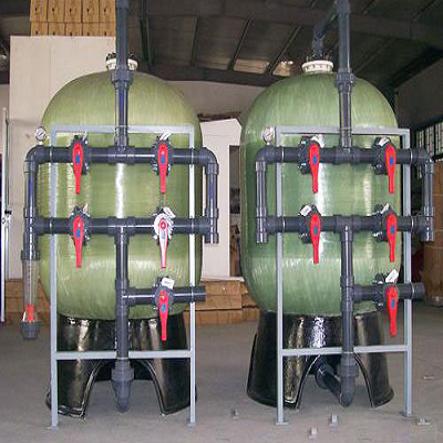 Key customers of ultrapure water resin